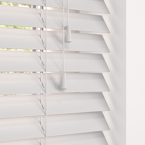 Realm Fine Grain Lifestyle Wooden blinds