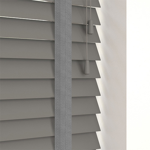 50mm Orion & Gallant Tape Lifestyle Wooden blinds