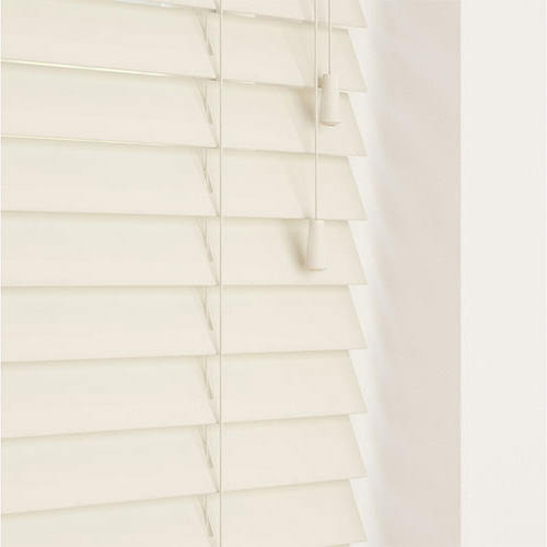 50mm Sunwood Mirage Lifestyle Wooden blinds