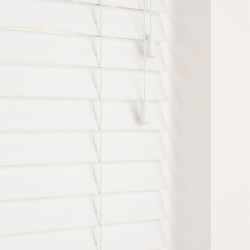 50mm Sunwood True Lifestyle Wooden blinds