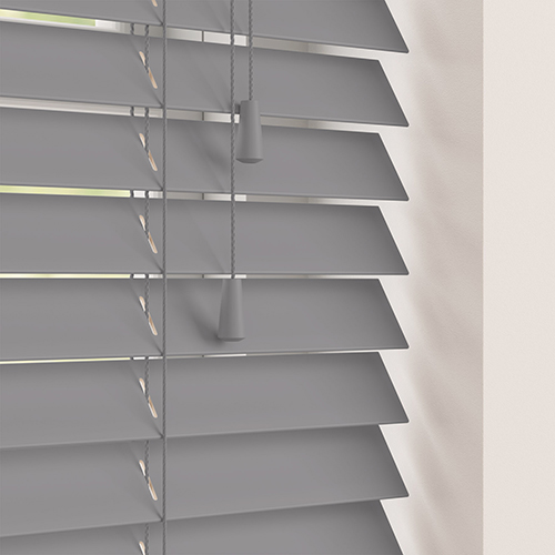 Sunwood Ash Lifestyle Wooden blinds