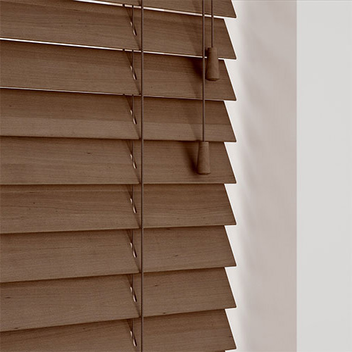 Sunwood Auburn Lifestyle Wooden blinds