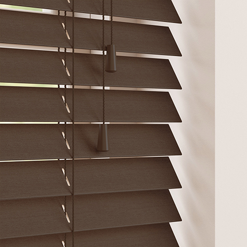 Sunwood Auburn Lifestyle Wooden blinds