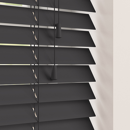 Sunwood Carbon Lifestyle Wooden blinds