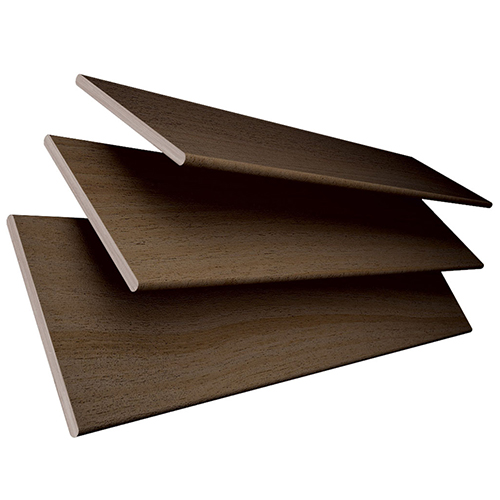 Sunwood Fired Walnut Wooden blinds