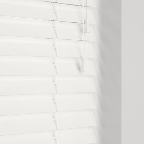 Sunwood Gloss Pure Lifestyle Wooden blinds