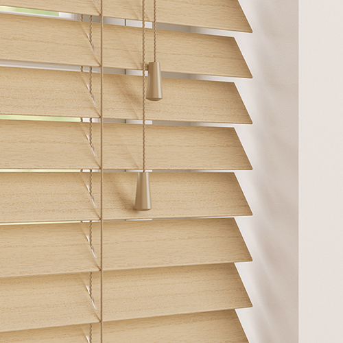 Sunwood Narra Oak Lifestyle Wooden blinds