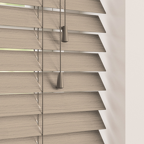 Sunwood Nordic Lifestyle Wooden blinds