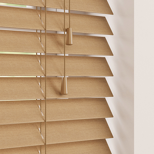 Sunwood Oregon Lifestyle Wooden blinds
