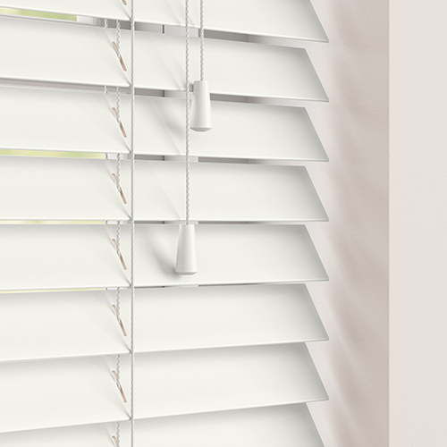 Sunwood Polar Lifestyle Wooden blinds