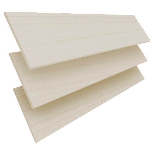 Native Soft White & Pearl Tape Wooden blinds