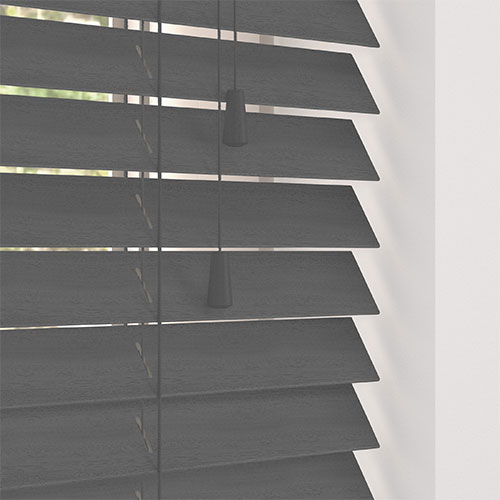 Aro Timberlux Abachi Lifestyle Wooden blinds