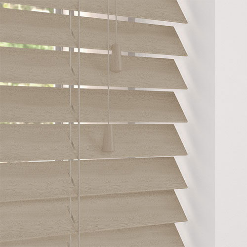Elkin Timberlux Abachi Lifestyle Wooden blinds