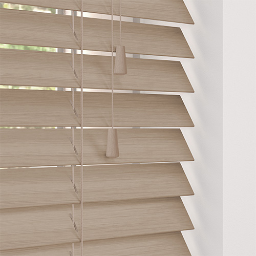 Arcana Timberlux Bamboo Lifestyle Wooden blinds