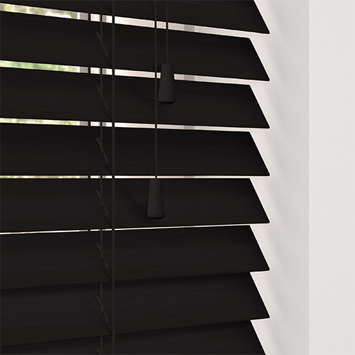 Cyber Timberlux Bamboo Lifestyle Wooden blinds
