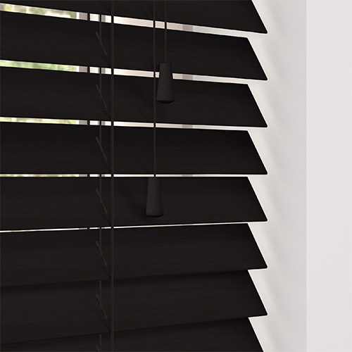 Cyber Timberlux Bamboo Lifestyle Wooden blinds