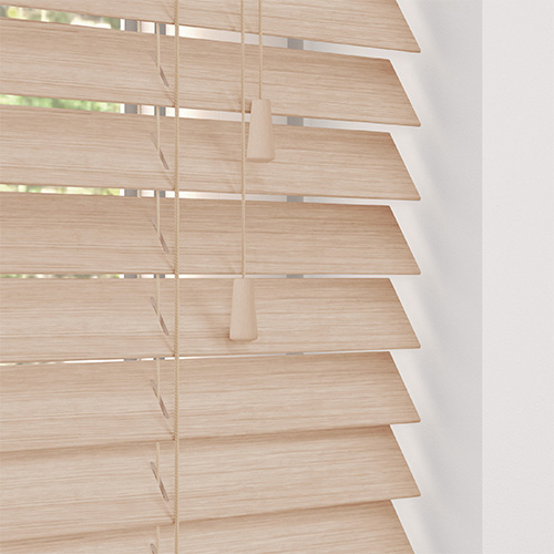 Danta Timberlux Bamboo Lifestyle Wooden blinds