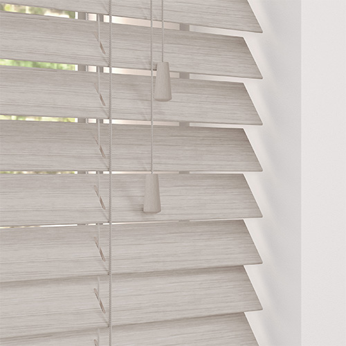 Flax Timberlux Bamboo Lifestyle Wooden blinds