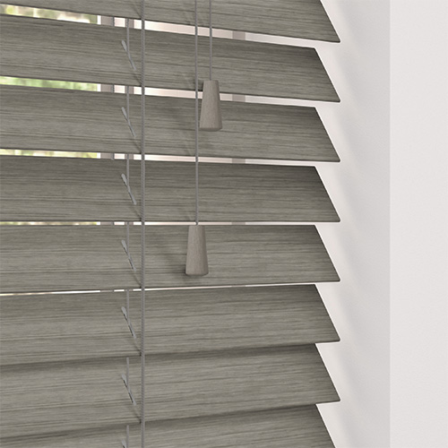 Haze Timberlux Bamboo Lifestyle Wooden blinds