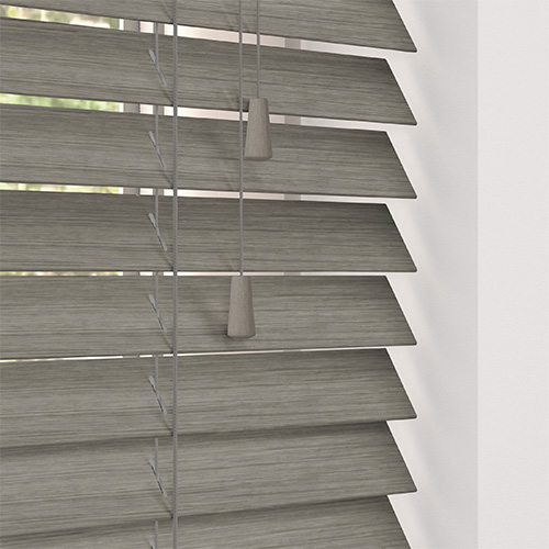 Haze Timberlux Bamboo Lifestyle Wooden blinds
