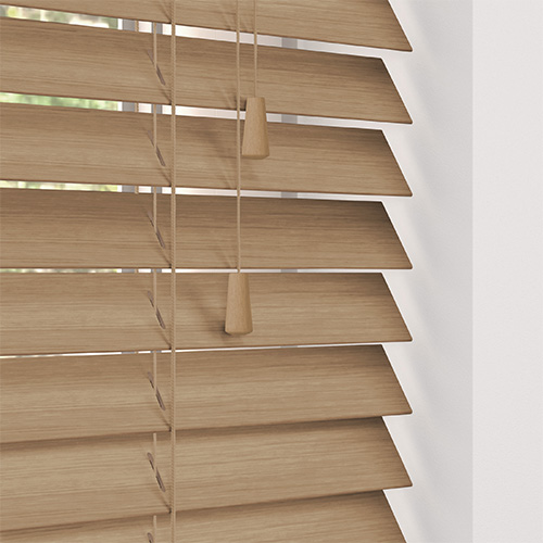 Karri Timberlux Bamboo Lifestyle Wooden blinds