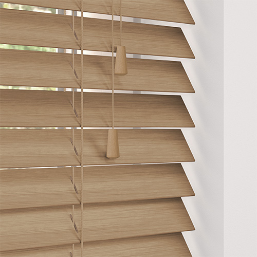Karri Timberlux Bamboo Lifestyle Wooden blinds