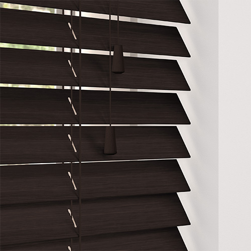 Neo Timberlux Bamboo Lifestyle Wooden blinds