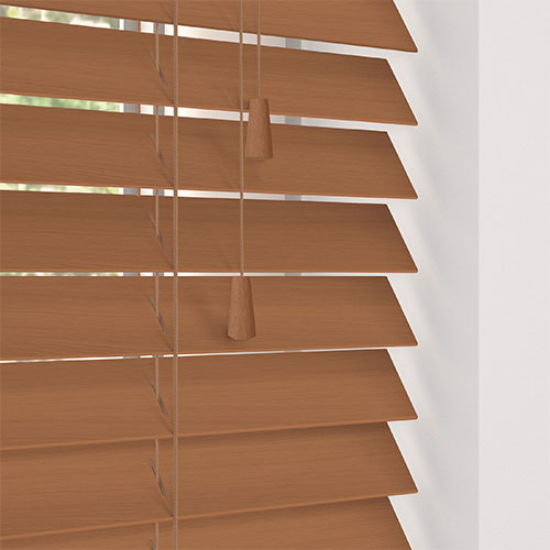 Goldenoak Timberlux Basswood Lifestyle Wooden blinds