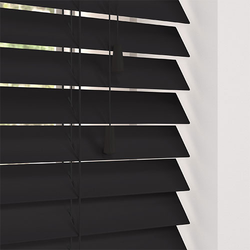 Sin Timberlux Basswood Lifestyle Wooden blinds