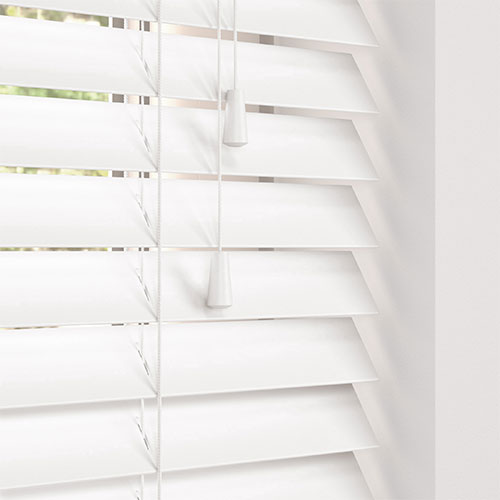 Stark Timberlux Basswood Lifestyle Wooden blinds