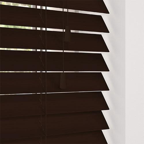 Yarrin Timberlux Basswood Lifestyle Wooden blinds