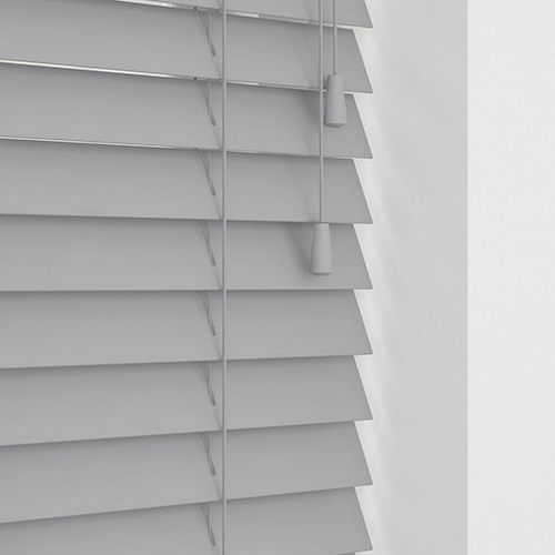 Cinders Ash Lifestyle Wooden blinds