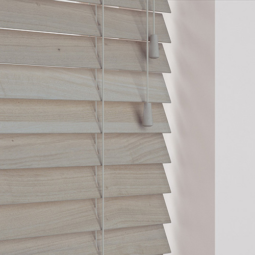 Dusty Acacia Lifestyle Wooden blinds