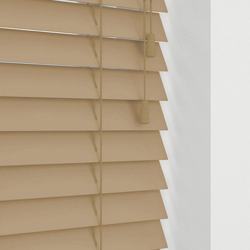 Urban Sands Lifestyle Wooden blinds