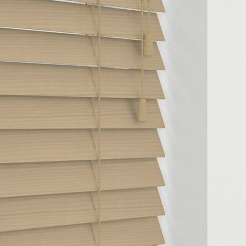 Urban Spec Hay Lifestyle Wooden blinds