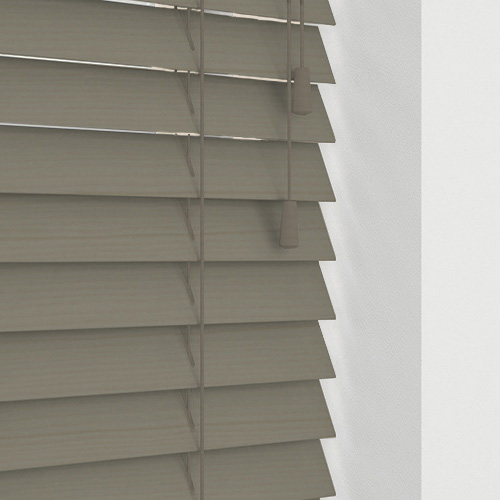 Urban Spec Natural Lifestyle Wooden blinds