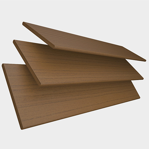 Caramel Faux Wooden blinds