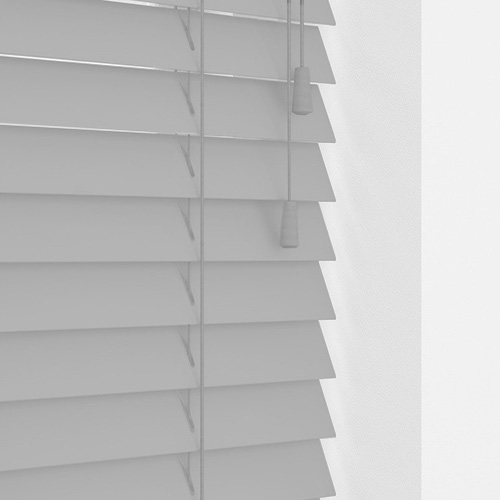 Silver Marlin Lifestyle Wooden blinds