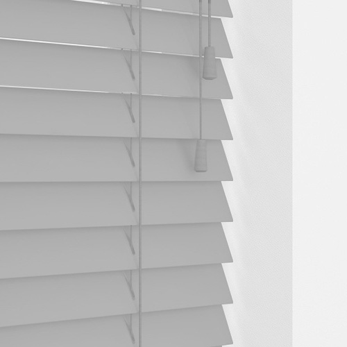 Silver Marlin Lifestyle Wooden blinds