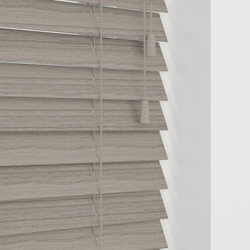 Native Beige Lifestyle Wooden blinds