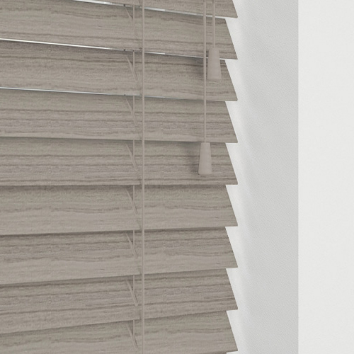 Native Beige Lifestyle Wooden blinds