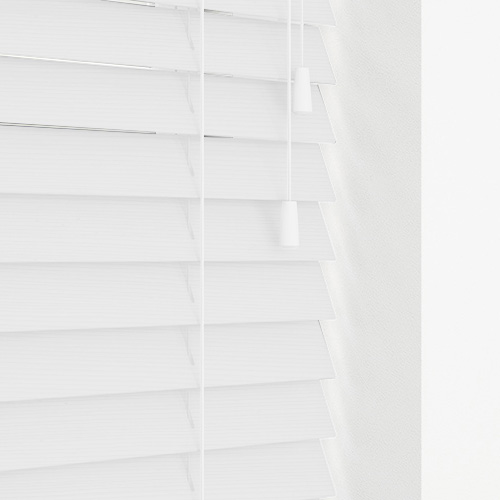 Native White Lifestyle Wooden blinds