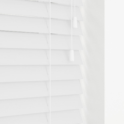 Native White Lifestyle Wooden blinds