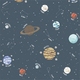 Sample of Planetarium Cosmos Childrens Blinds  Out Of Stock