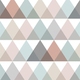 Sample of Polygon Sorbet Childrens Blinds  Out Of Stock