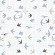 Click Here to Order Free Sample of Evesham Swallows Childrens Blinds