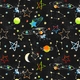 Click Here to Order Free Sample of Paignton Planets Childrens Blinds