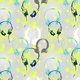 Click Here to Order Free Sample of Rye Yellow Childrens Blinds