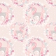 Click Here to Order Free Sample of Unicorn Pink Childrens Blinds