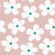 Click Here to Order Free Sample of Daisy Pink Childrens Blinds